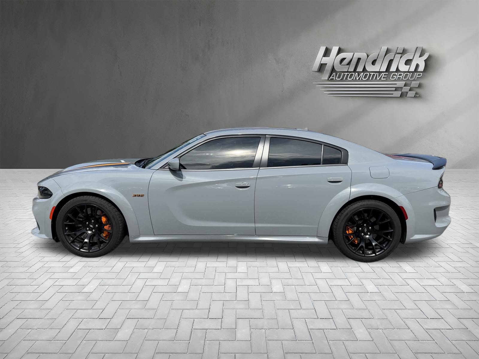 Used 2022 Dodge Charger Scat Pack RWD image 7