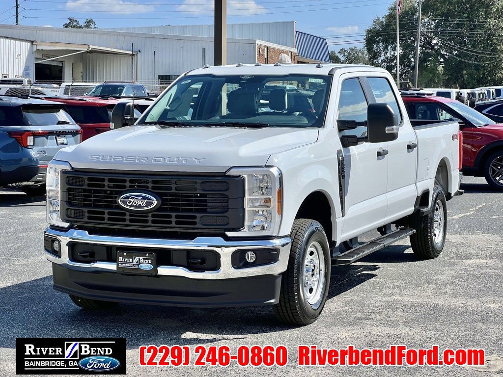 New 2026 Ford F250 XL w/ XL Driver Assist Package image 1