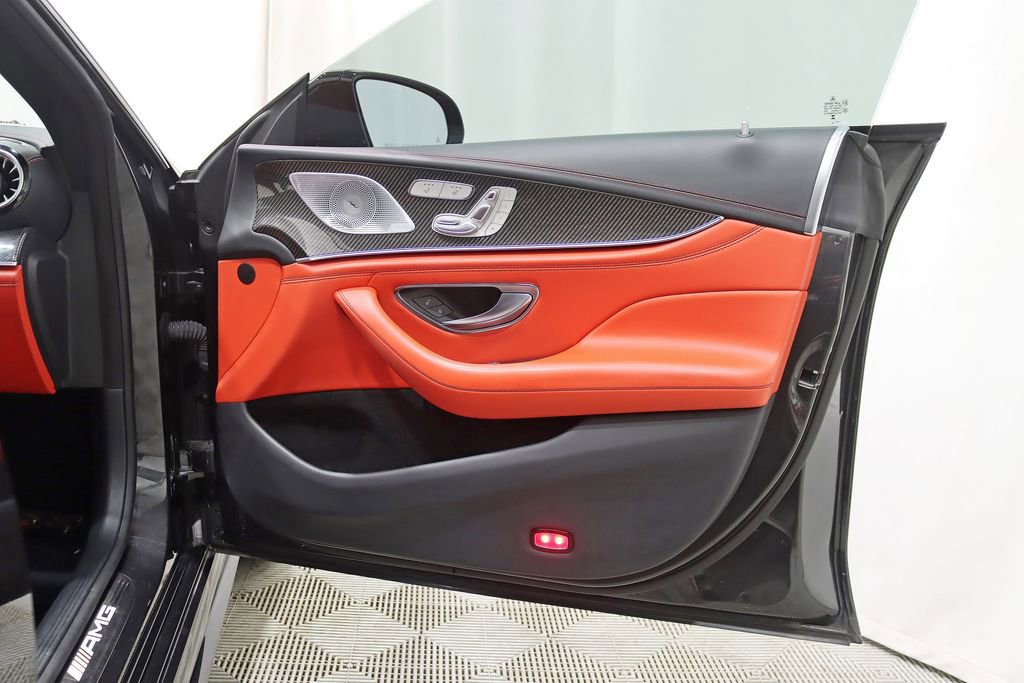 Used 2023 Mercedes-Benz AMG GT 53 image 38