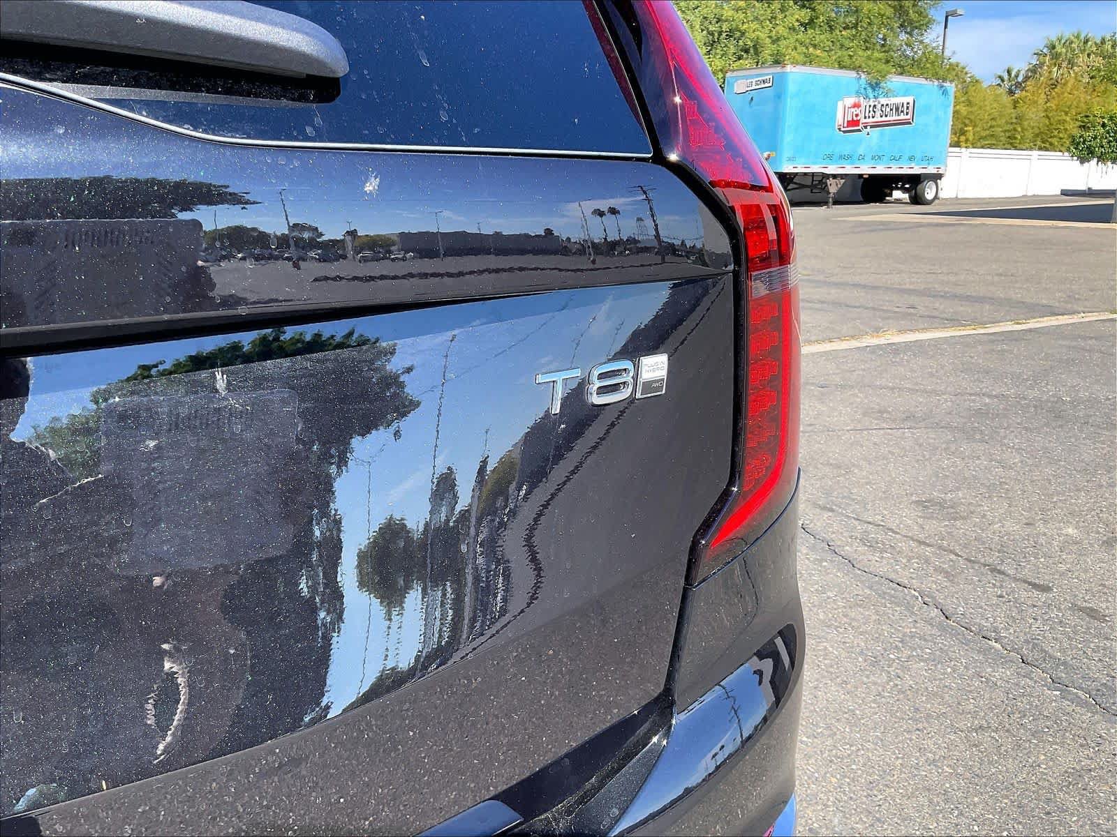 New 2026 Volvo XC90 T8 Ultra w/ Protection Package AWD/4WD image 26