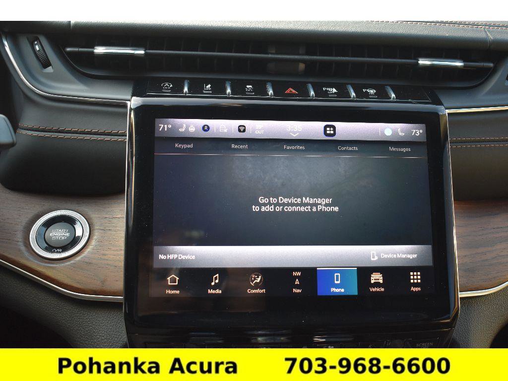 Used 2022 Jeep Grand Cherokee Summit w/ Adv Protech Group IV image 15