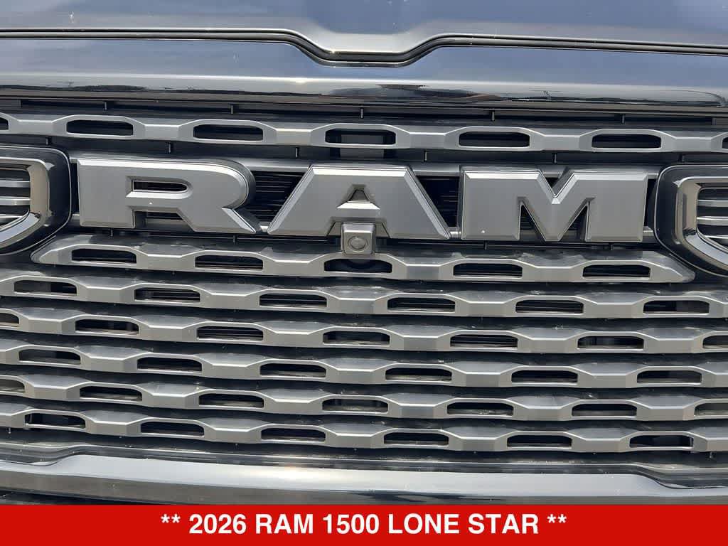 New 2026 RAM 1500 Lone Star AWD/4WD image 12