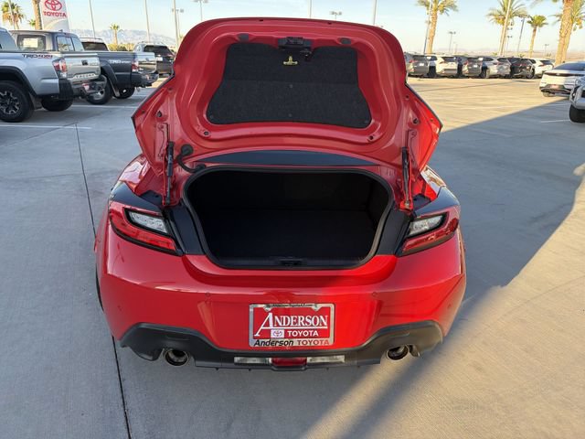 Used 2022 Toyota GR86 Premium RWD image 25