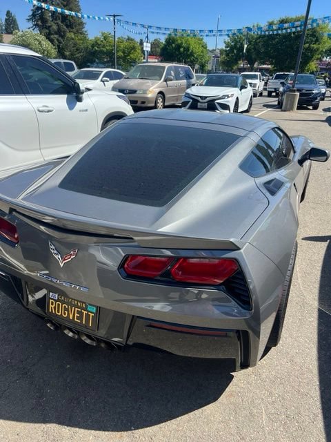 Used 2016 Chevrolet Corvette Stingray Coupe RWD image 10