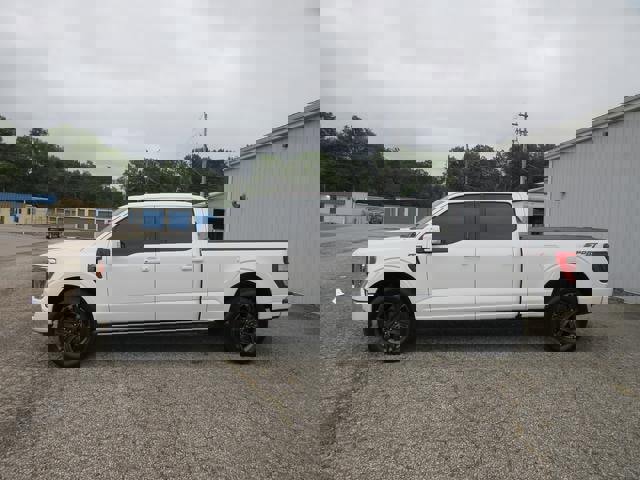 Certified 2023 Ford F150 Lariat w/ Equipment Group 502A High image 4