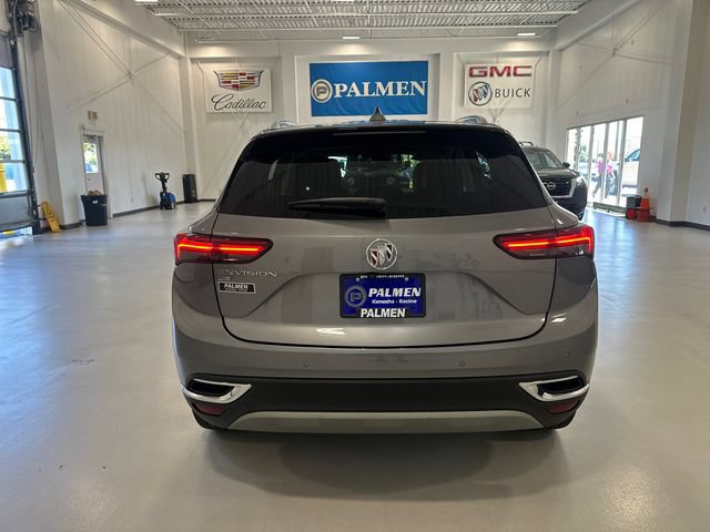 Certified 2021 Buick Envision Essence AWD/4WD image 6