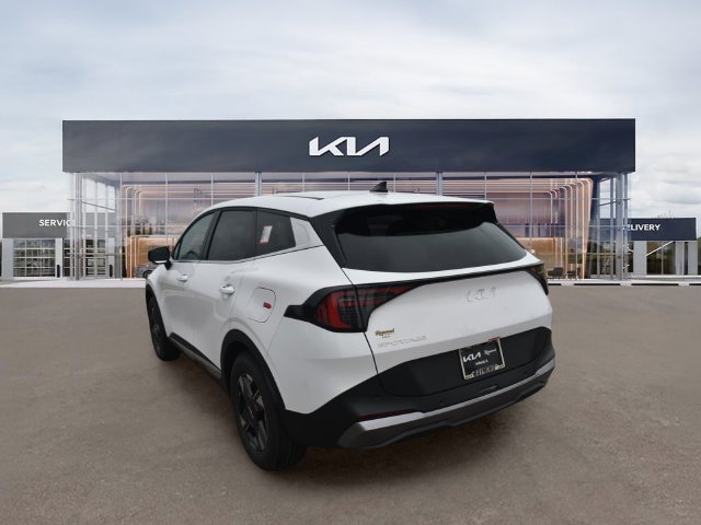 New 2026 Kia Sportage LX w/ LX Convenience Package FWD image 6