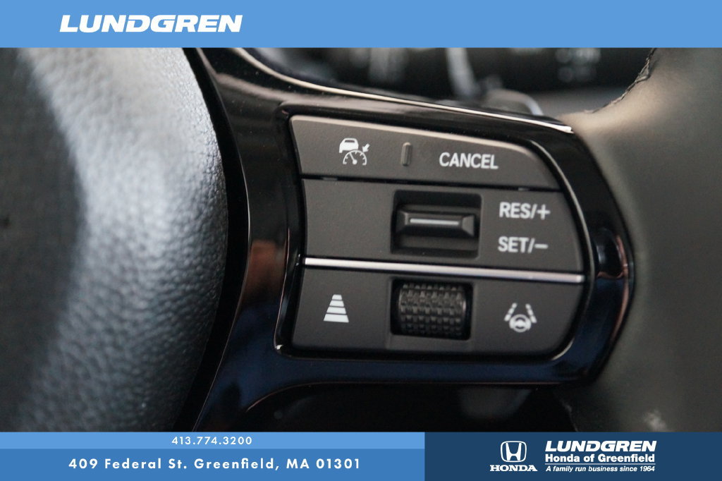 New 2026 Honda Passport RTL image 18