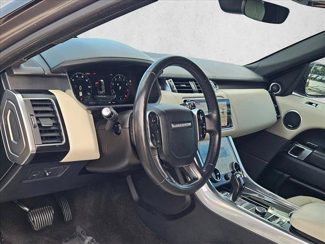 Used 2019 Land Rover Range Rover Sport HSE AWD/4WD image 10