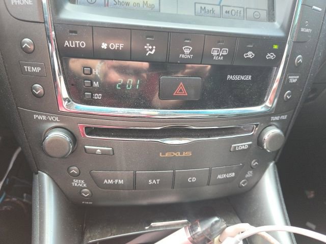 Used 2011 Lexus IS 250 w/ Premium Pkg Value Edition image 10