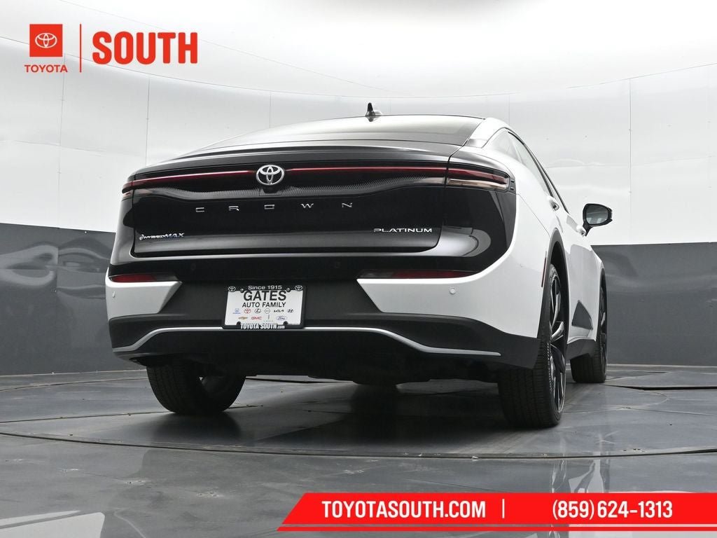 New 2026 Toyota Crown Platinum AWD/4WD image 40