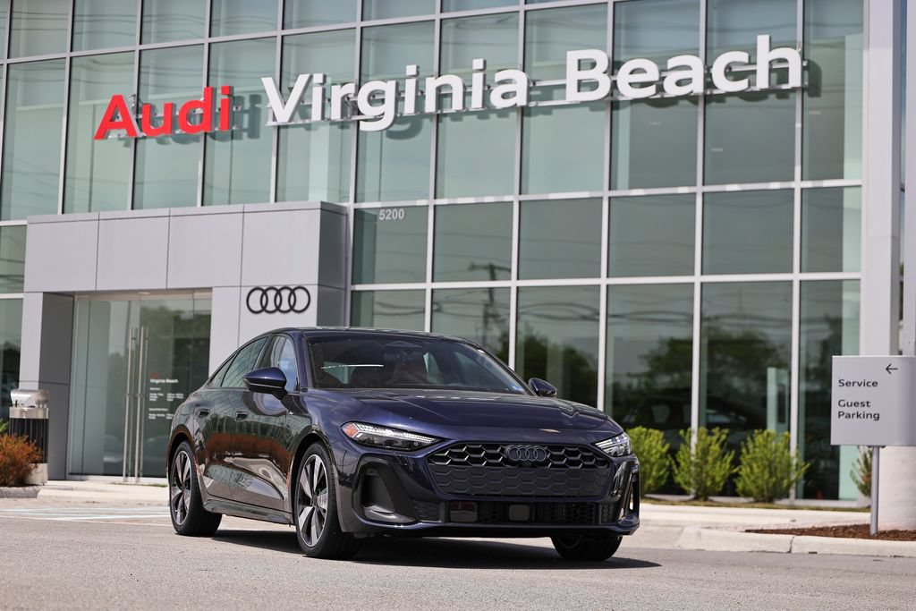 New 2026 Audi A5 2.0T Prestige AWD/4WD image 1