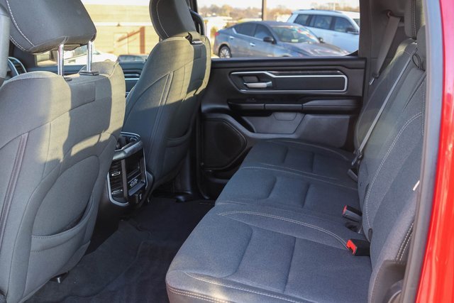 Used 2021 RAM 1500 Big Horn image 15