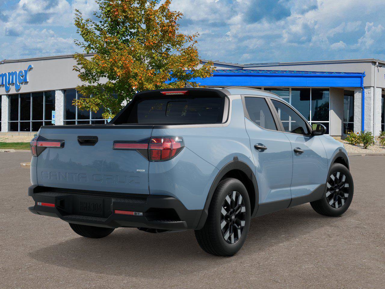 New 2026 Hyundai Santa Cruz SEL AWD/4WD image 4