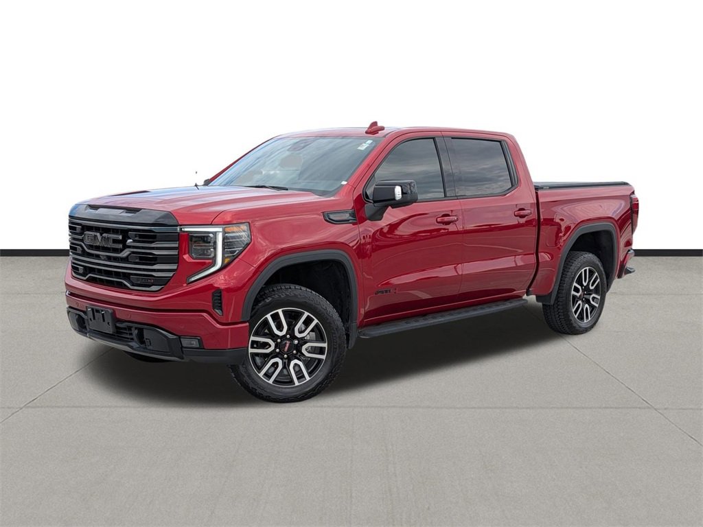 Used 2025 GMC Sierra 1500 AT4 w/ AT4 Premium Package