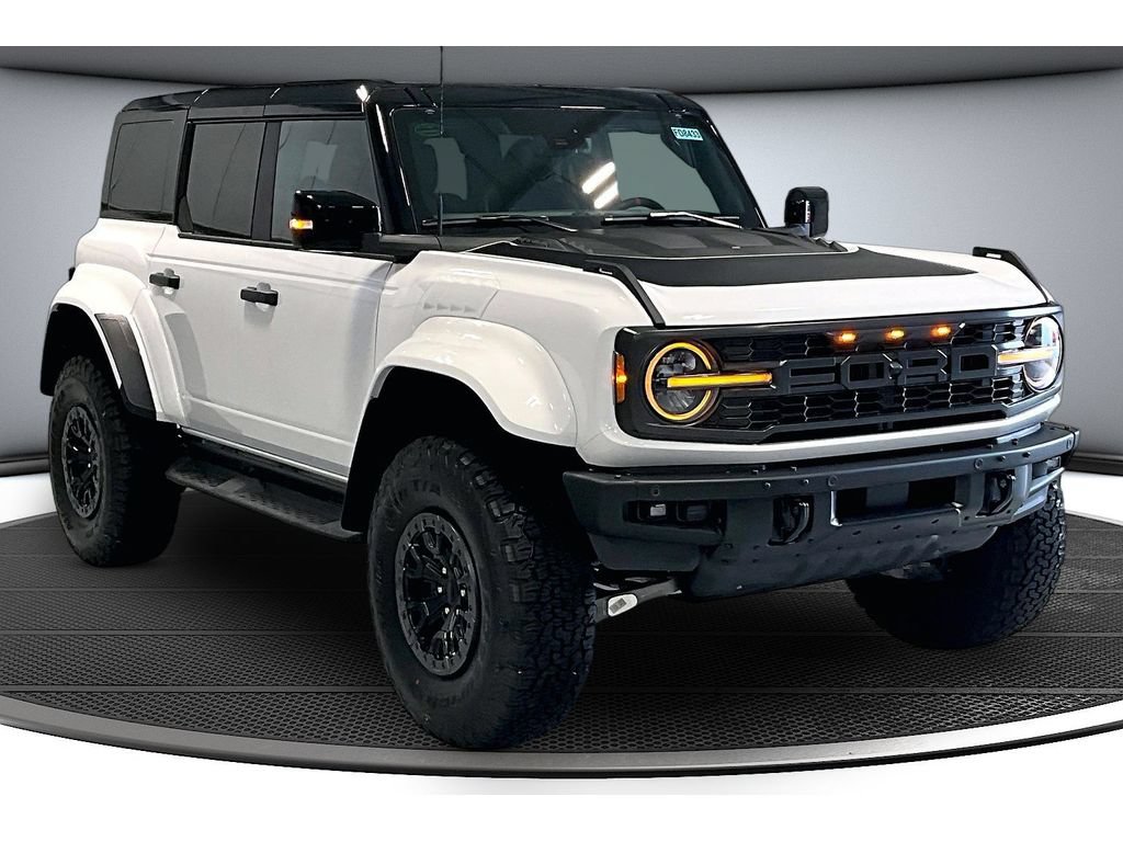 New 2026 Ford Bronco Raptor AWD/4WD image 2