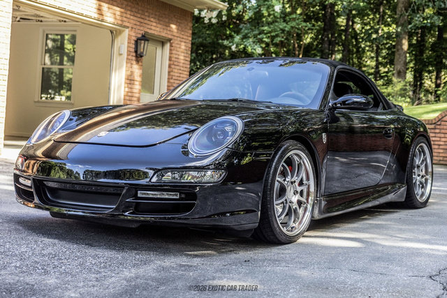 Used 2006 Porsche 911 Carrera S RWD image 22