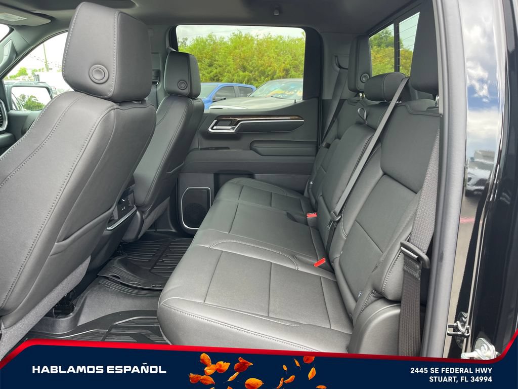 New 2026 GMC Sierra 1500 Elevation w/ Elevation Premium Package AWD/4WD image 11