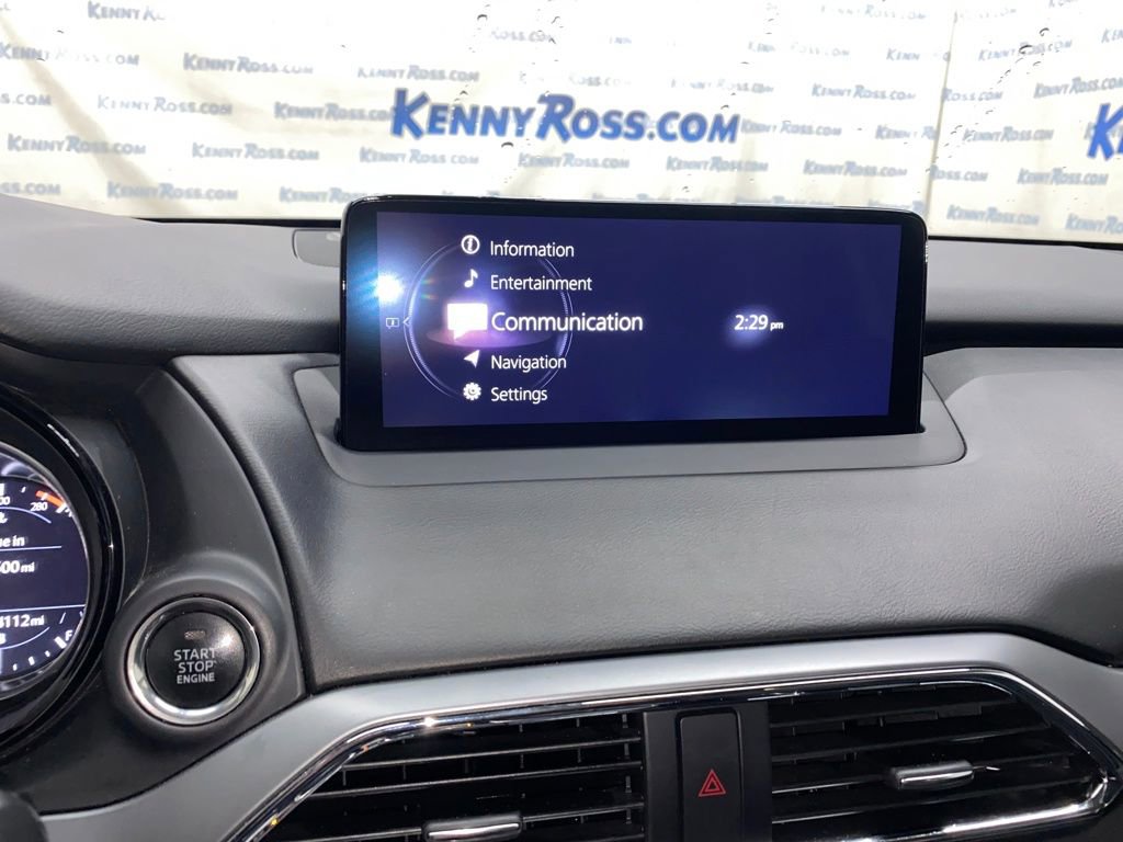Used 2023 MAZDA CX-9 Touring image 24