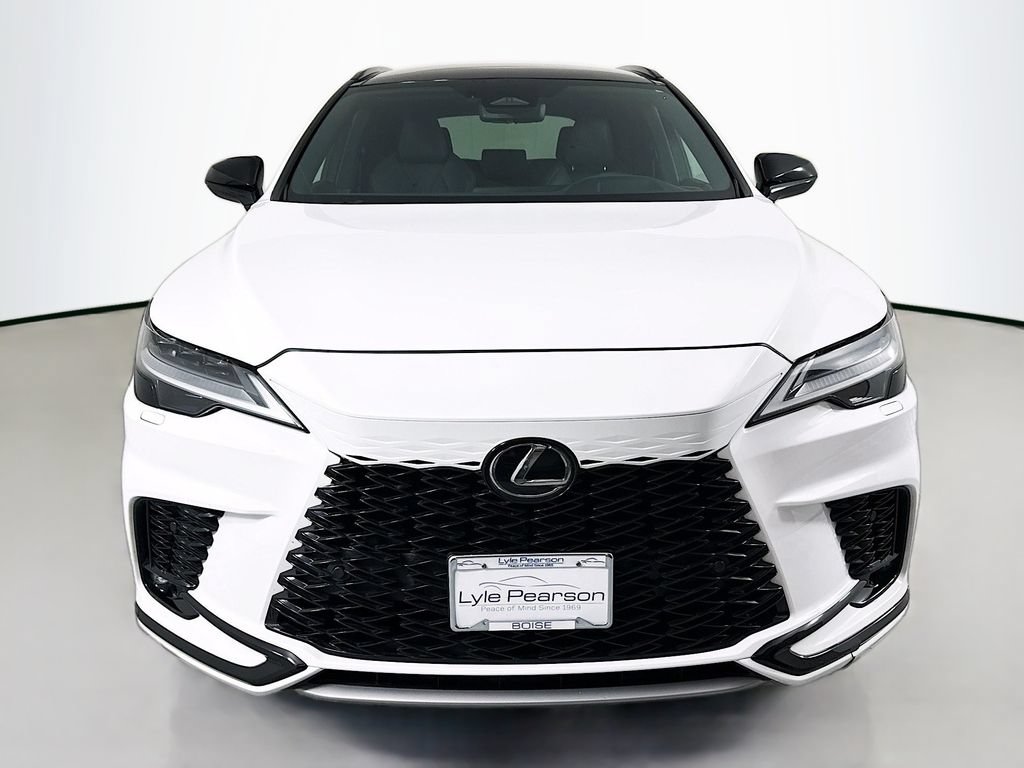 Used 2023 Lexus RX 500h F Sport w/ Accessory Package (Z1) AWD/4WD image 6