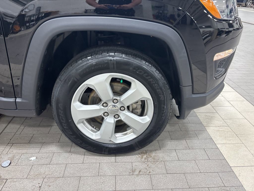 Used 2020 Jeep Compass Latitude w/ Cold Weather Group image 20