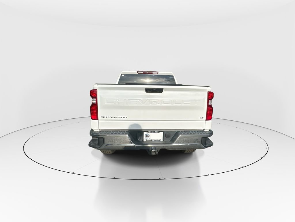 Used 2024 Chevrolet Silverado 1500 LT RWD image 7