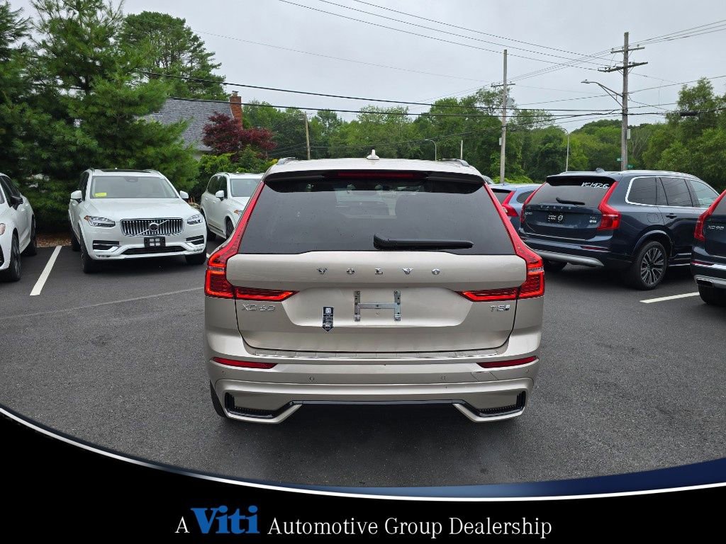 Used 2025 Volvo XC60 T8 Plus w/ Protection Package Premier image 7