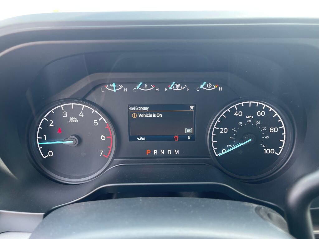 New 2025 Ford F250 XL w/ STX Appearance Package image 11