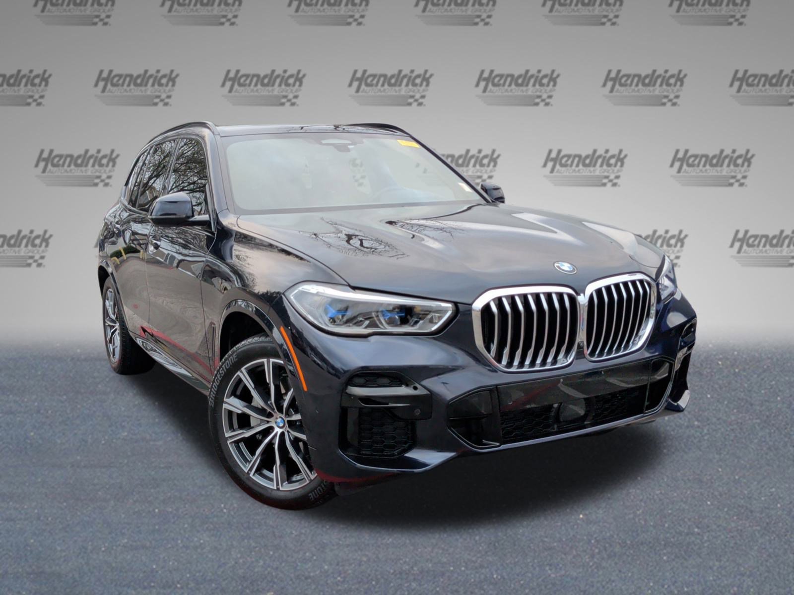 Certified 2023 BMW X5 xDrive40i w/ Executive Package image 2