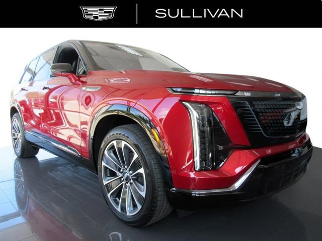 New 2026 Cadillac Vistiq Sport