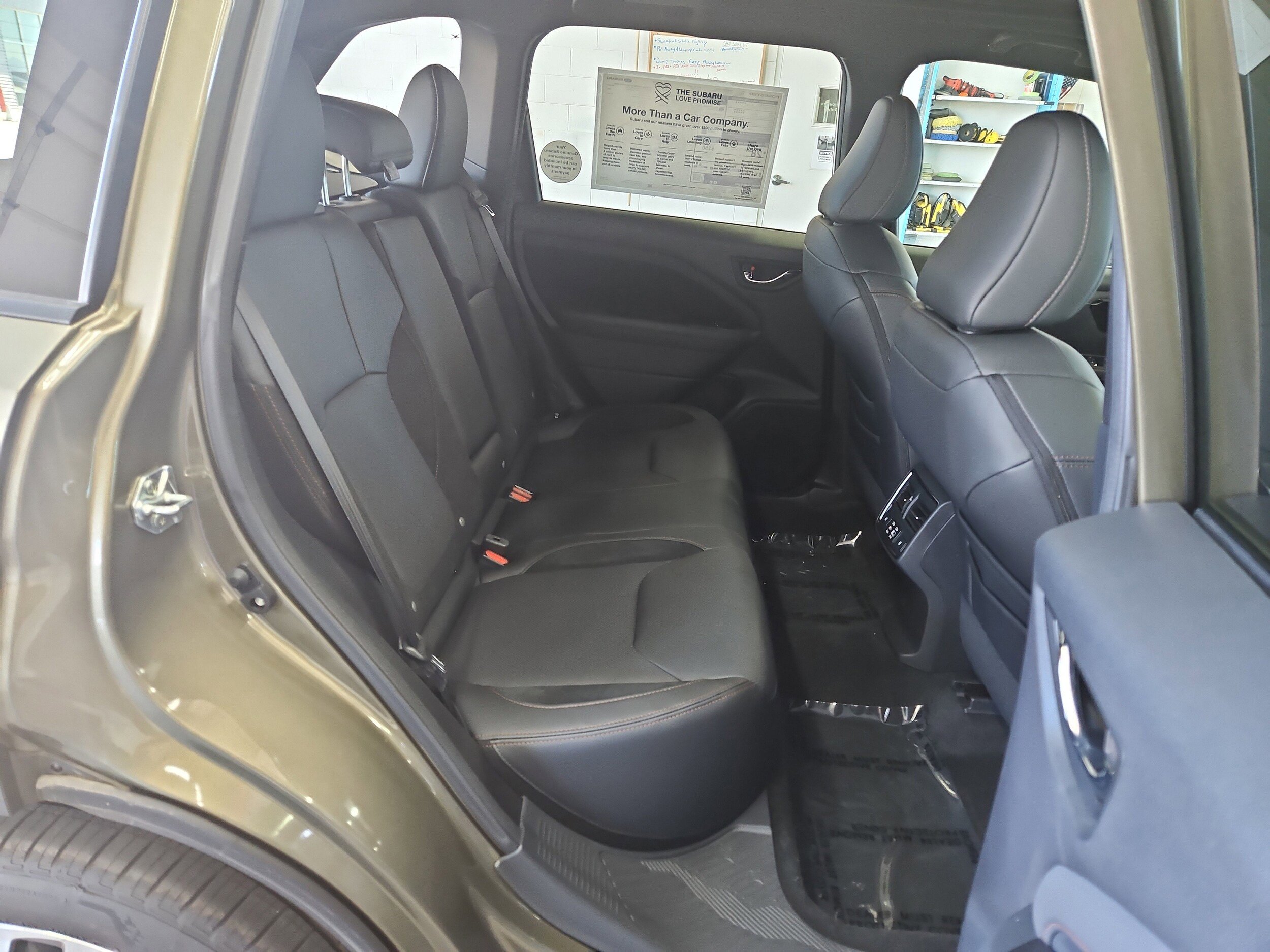 New 2026 Subaru Forester Touring w/ Touring Package AWD/4WD image 15