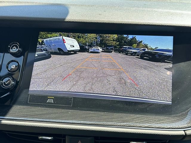 Used 2023 Buick Envision Essence w/ Sport Touring Package image 26