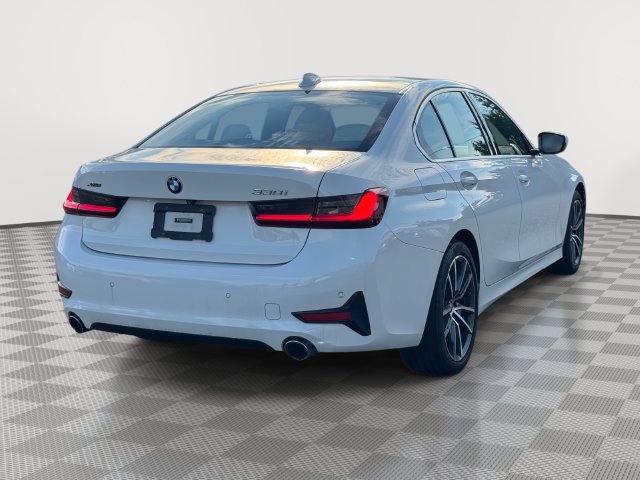 Used 2022 BMW 330i xDrive Sedan w/ Premium Package AWD/4WD image 6