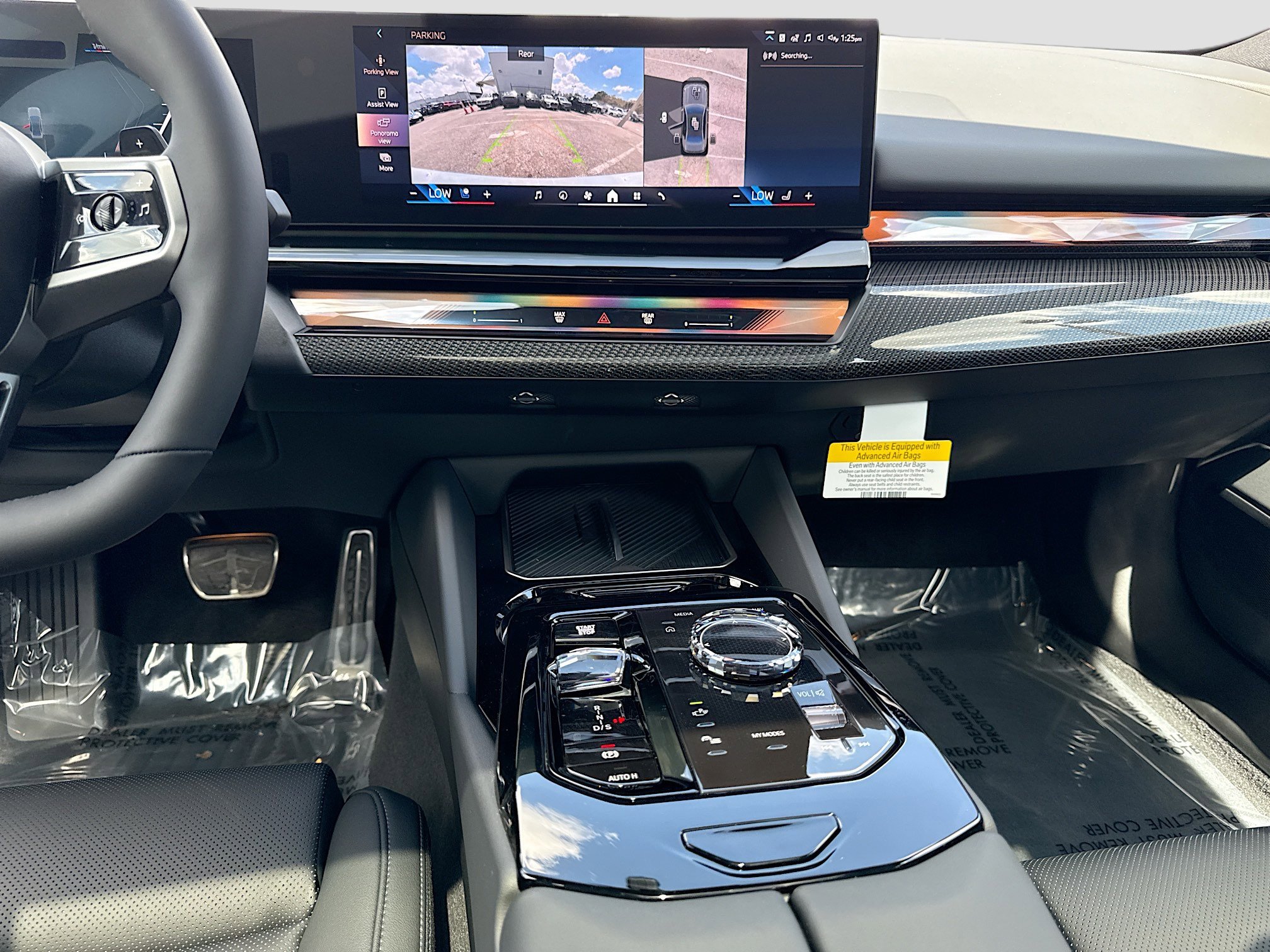 New 2026 BMW 540i xDrive w/ Executive Package image 19