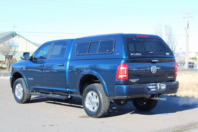 Used 2020 RAM 3500 Laramie image 4
