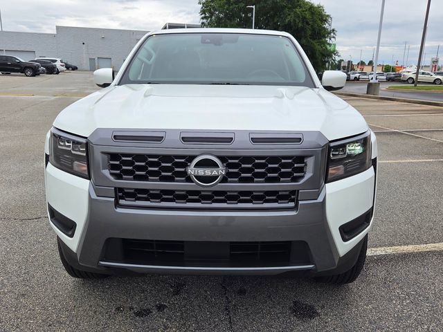 New 2026 Nissan Frontier SV w/ SV Convenience Package RWD image 2