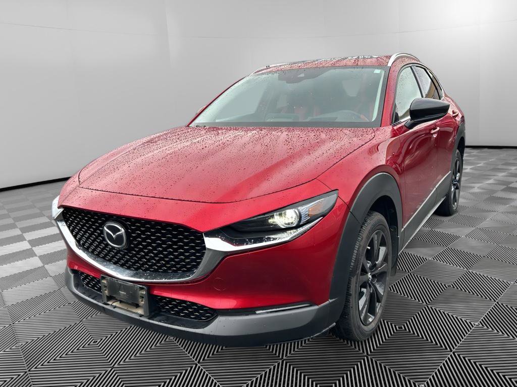 Used 2021 MAZDA CX-30 2.5 Turbo w/ Premium Package image 3
