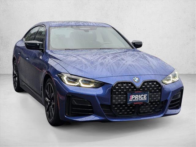 Used 2022 BMW M440i xDrive Gran Coupe w/ Premium Package image 3