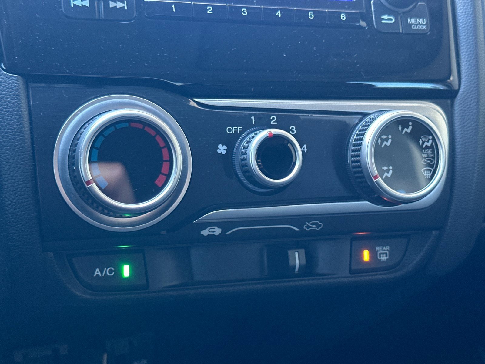 Used 2017 Honda Fit LX image 19