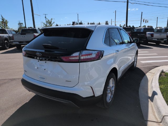 Certified 2023 Ford Edge SEL AWD/4WD image 5