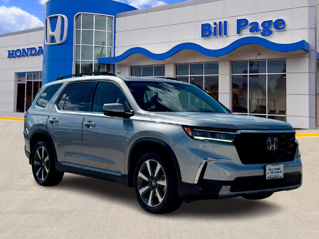 Certified 2024 Honda Pilot Elite