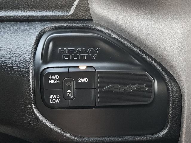 Used 2024 RAM 2500 Big Horn image 9