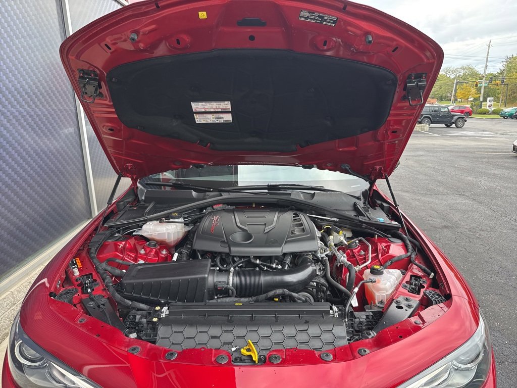 Used 2022 Alfa Romeo Giulia Veloce image 67