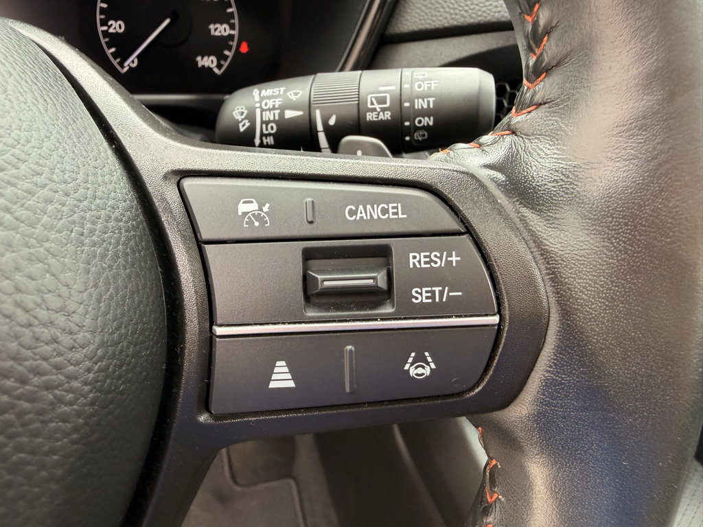 Certified 2024 Honda CR-V Sport image 14