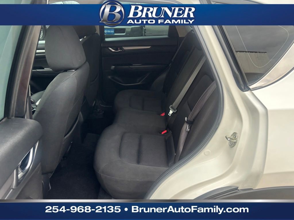 Used 2018 MAZDA CX-5 Sport w/ I-ACTIVSENSE Package image 11