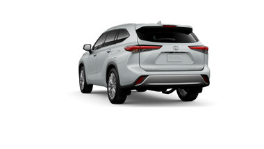 New 2026 Toyota Highlander Platinum AWD/4WD image 8