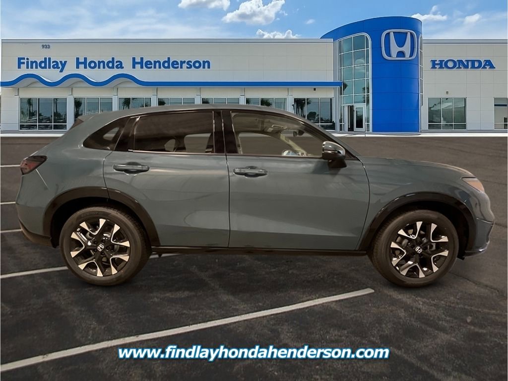 New 2026 Honda HR-V EX-L image 7