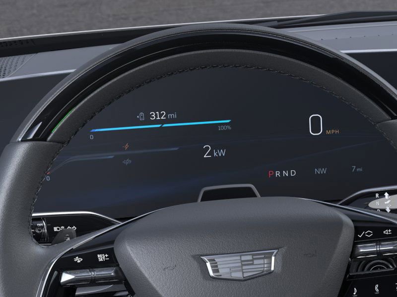 New 2025 Cadillac Lyriq Luxury image 18