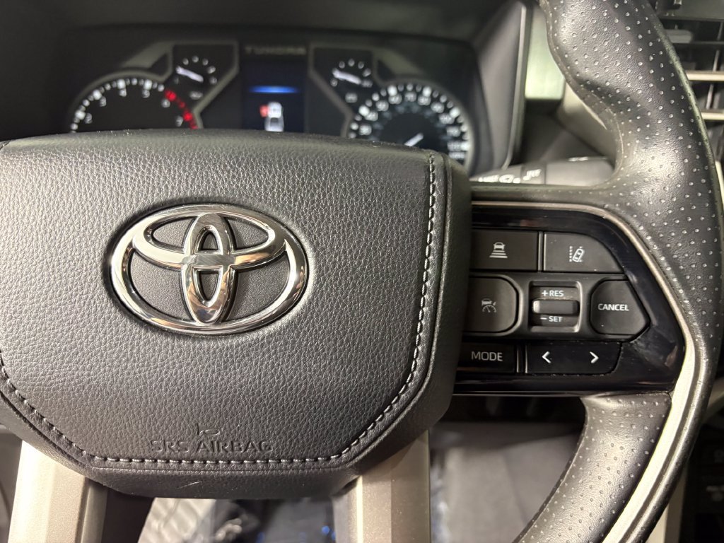 Used 2024 Toyota Tundra SR5 AWD/4WD image 21