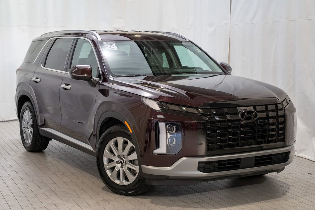 Used 2024 Hyundai Palisade SEL